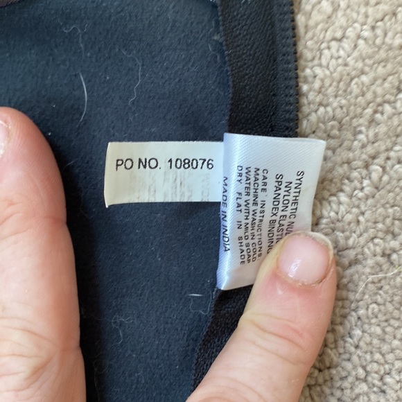 Dublin Easy Care Half Chaps 10yo - Picture 5 of 9